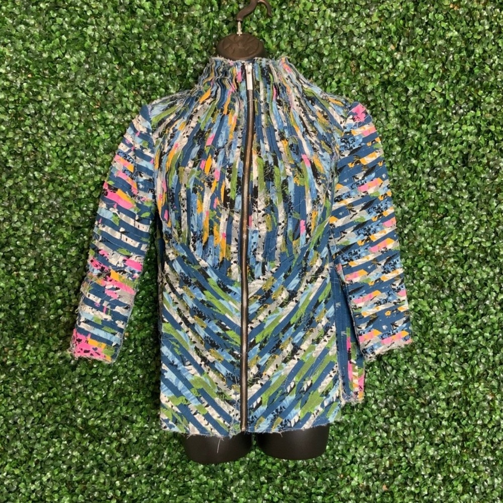 H&M studio jacket - Eddy Anemian
